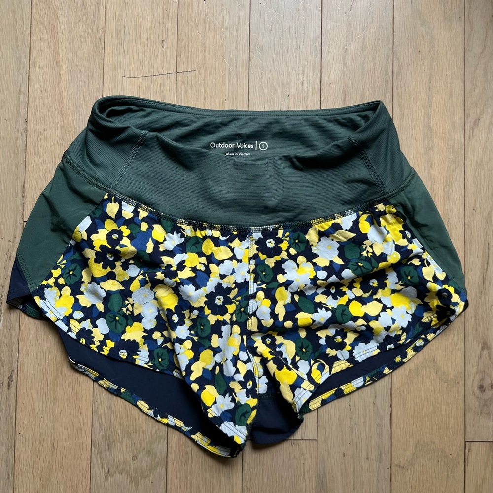 Hudson 2.5” Short